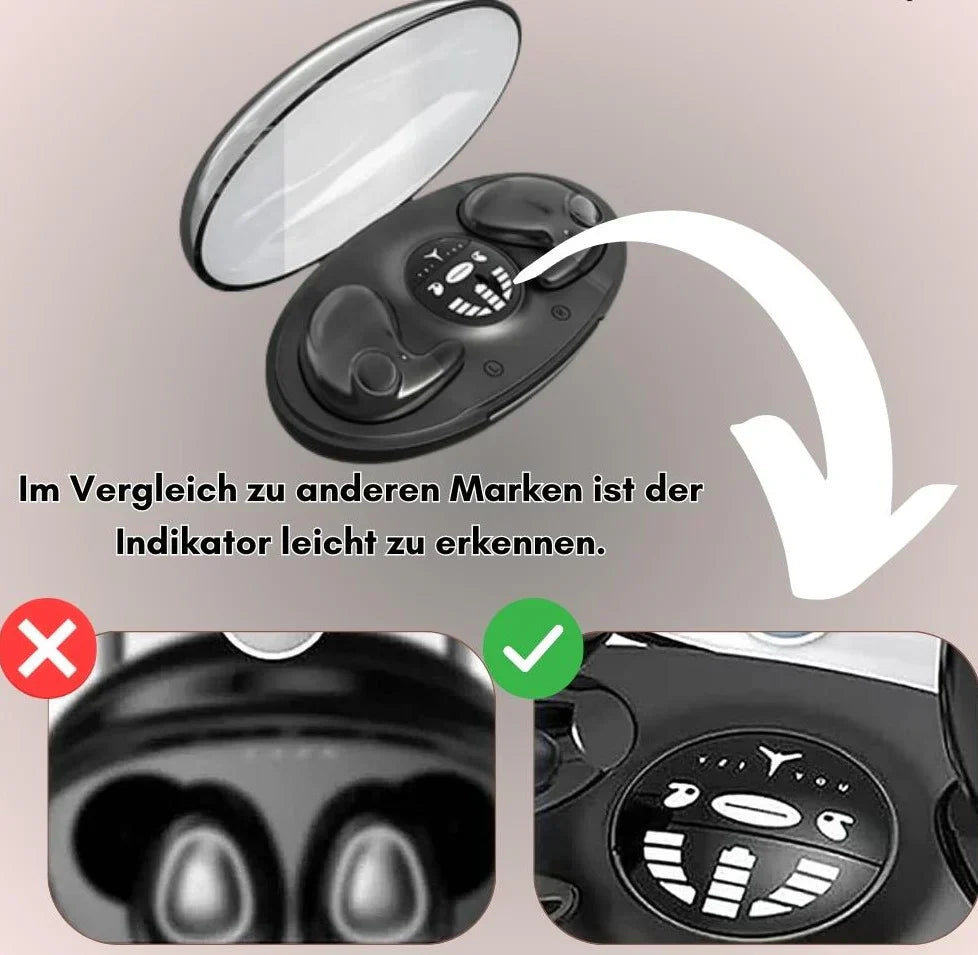 Cuffie Bluetooth per dormire | TraumBuds