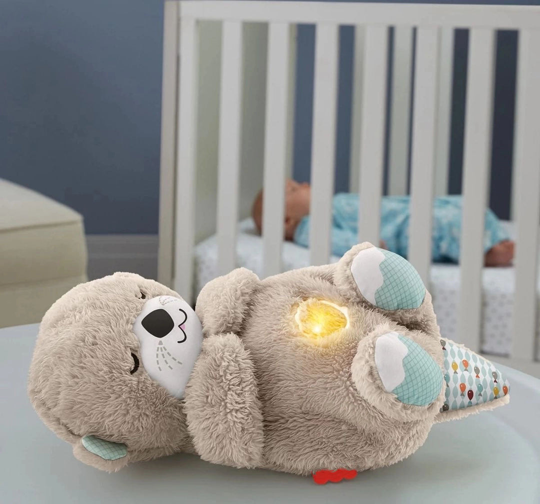 GemütlicheKuscheleinheiten™ Giocattolo di peluche calmante per neonati