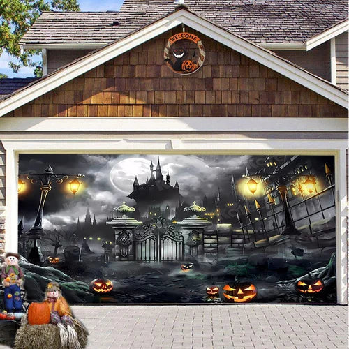 FrightGarage™ Decorazione per Halloween Garantita