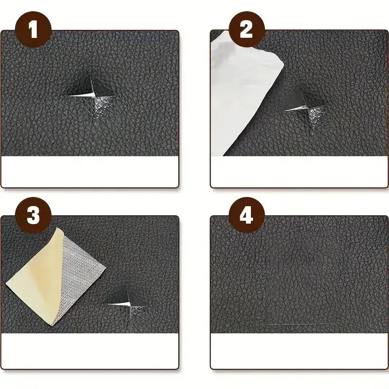 LederFix™ Ristrutturazione Cuir Istantanea