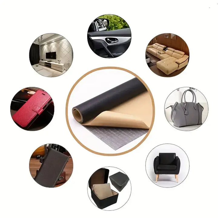LederFix™ Ristrutturazione Cuir Istantanea