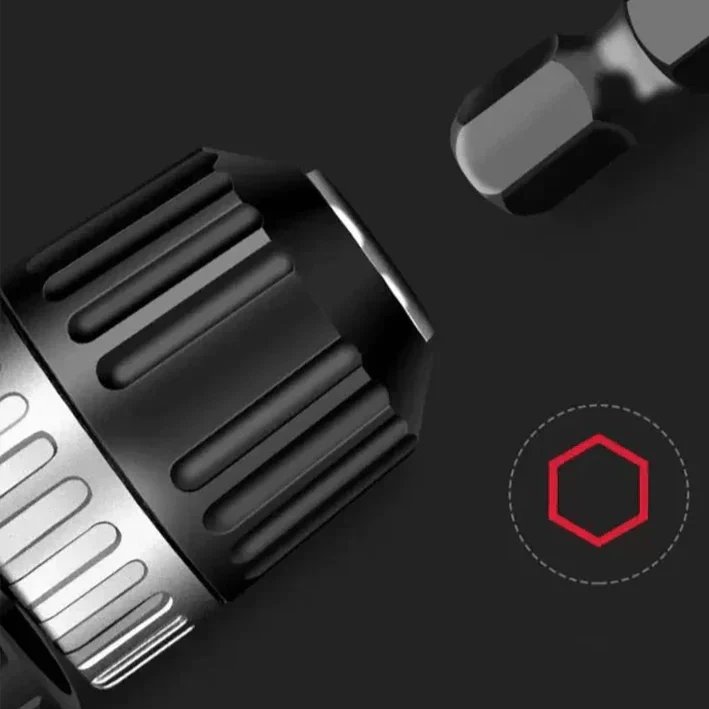 CutEdge™ Esperienza di Perforazione Senza Cuciture
