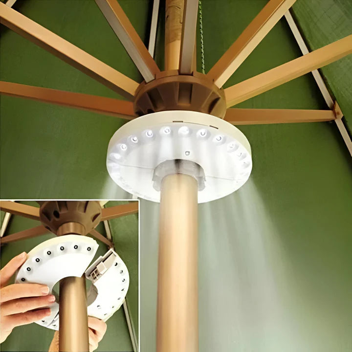 NachtGlühen™ Illuminazione ambientale istantanea