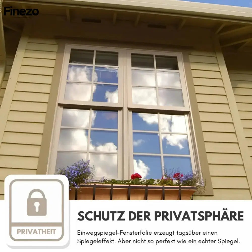 GlassCloak™ Migliora la Privacy Interna