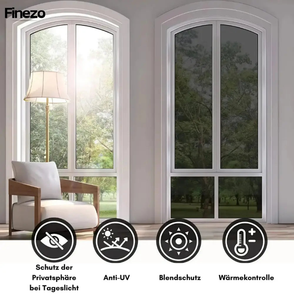 GlassCloak™ Migliora la Privacy Interna