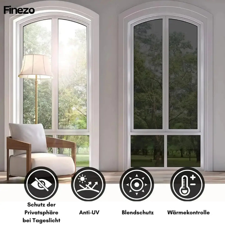 GlassCloak™ Migliora la Privacy Interna