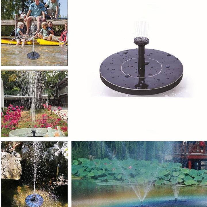 JardinGlow™ Fontaine Écologique et Amusante