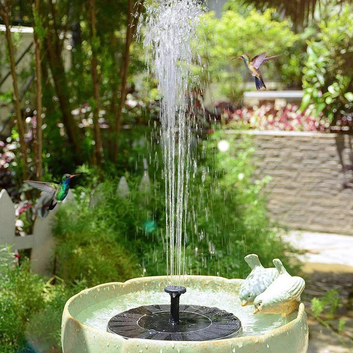 JardinGlow™ Fontaine Écologique et Amusante