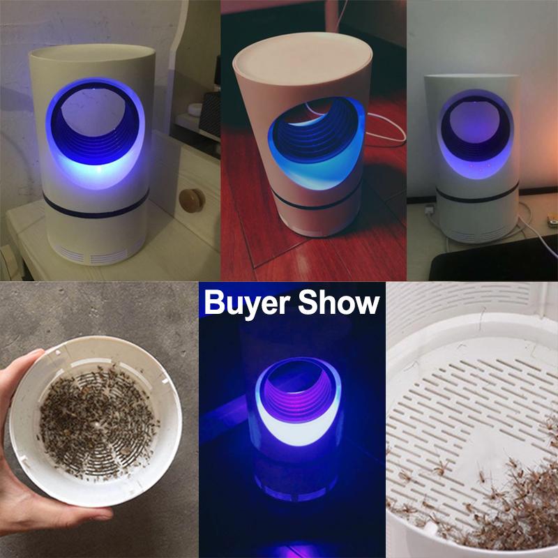 ZapLight™ Notti Senza Zanzare