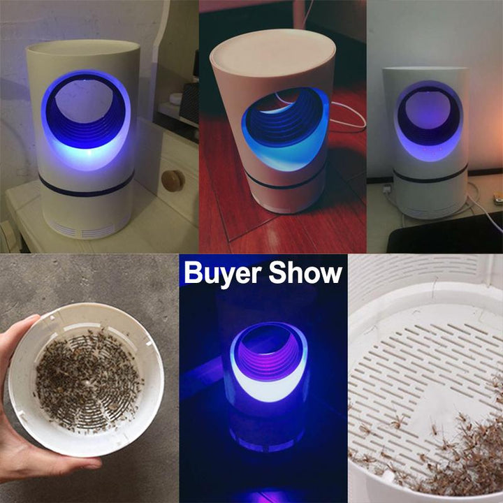ZapLight™ Notti Senza Zanzare