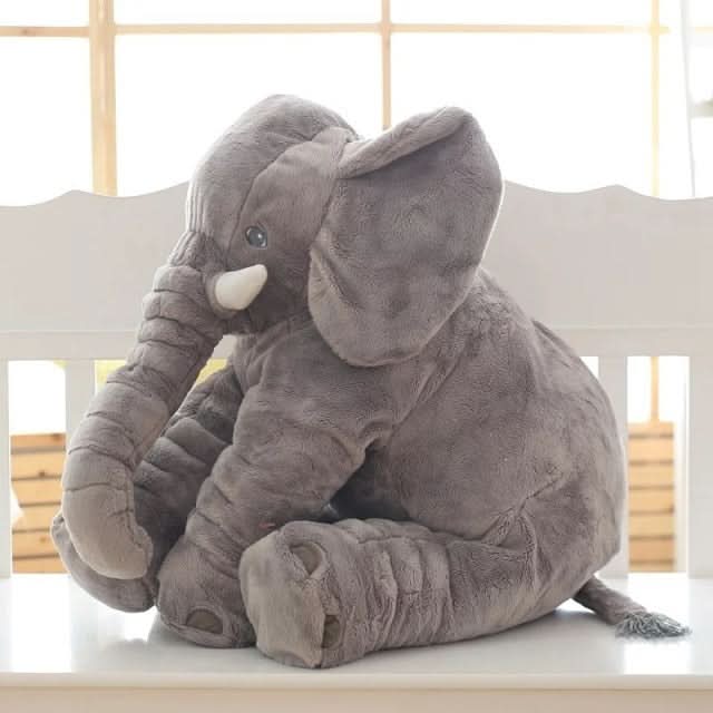 PLUSHELEPHANT – Super morbido e confortevole per momenti di coccole accoglienti