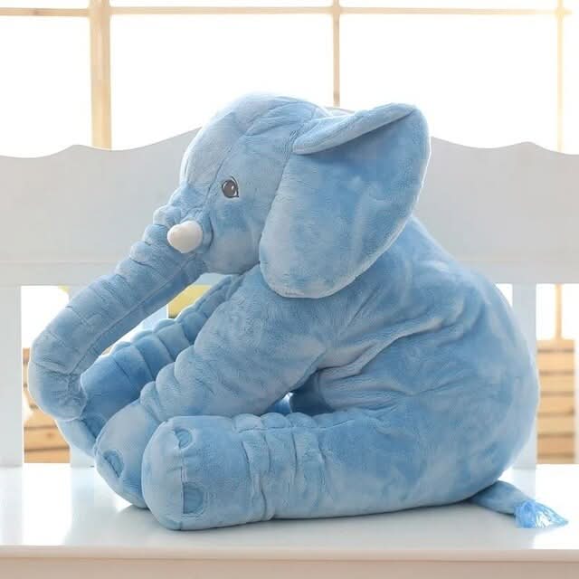 PLUSHELEPHANT – Super morbido e confortevole per momenti di coccole accoglienti