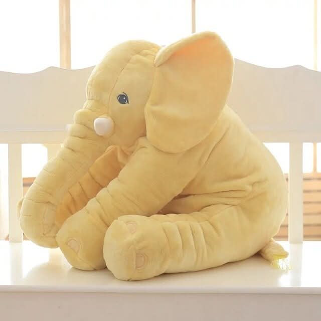 PLUSHELEPHANT – Super morbido e confortevole per momenti di coccole accoglienti
