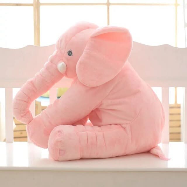 PLUSHELEPHANT – Super morbido e confortevole per momenti di coccole accoglienti