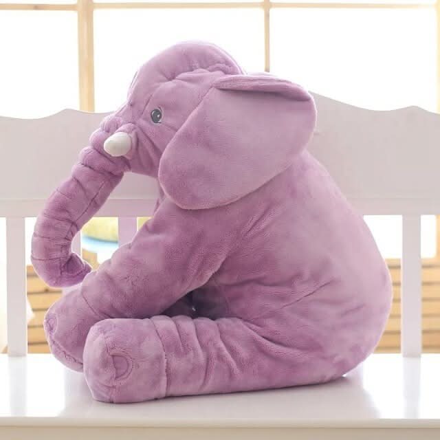 PLUSHELEPHANT – Super morbido e confortevole per momenti di coccole accoglienti