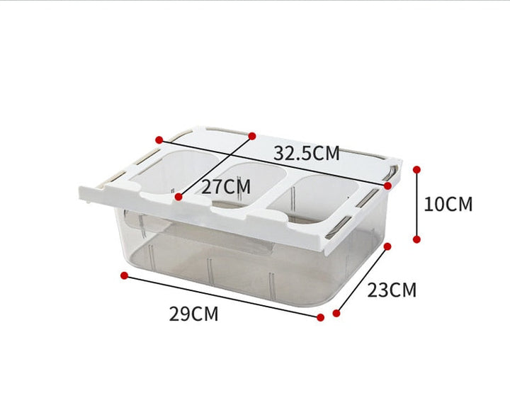LagerungvonGlas™ Contenuto chiaramente visibile