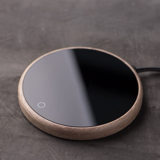 Scaldatazza Ceramica Elegante e Intelligente