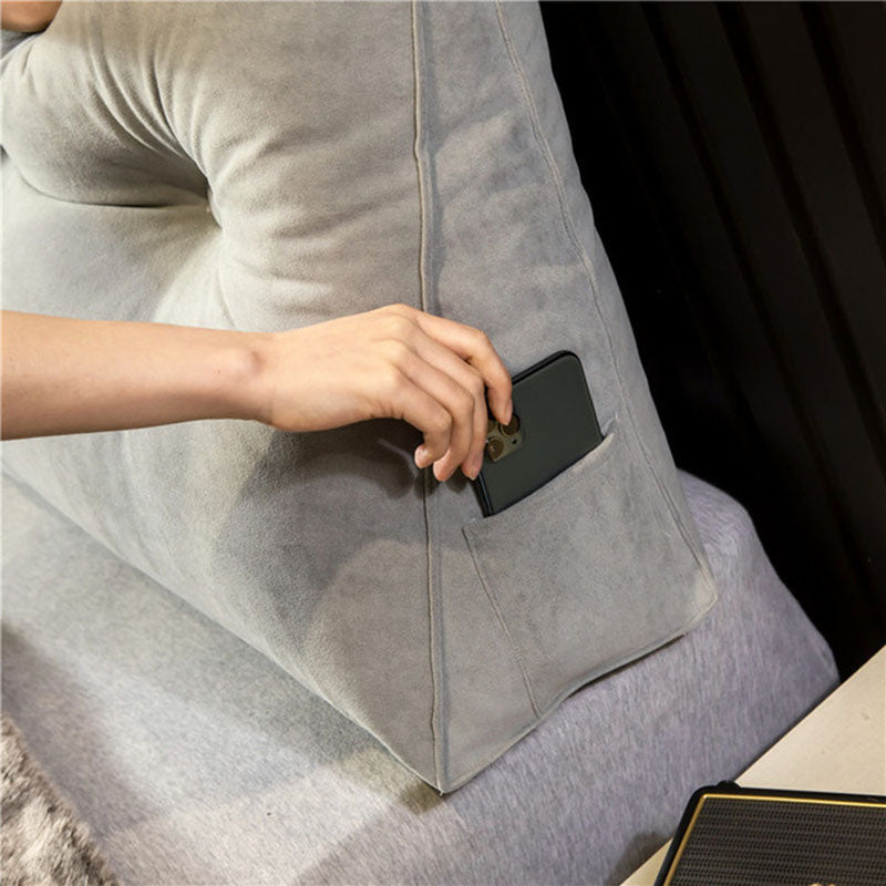 PremiumKissen™ Cuscino ergonomico per il comfort | Supporto ortopedico &amp; schiuma memory | Relax per schiena e collo