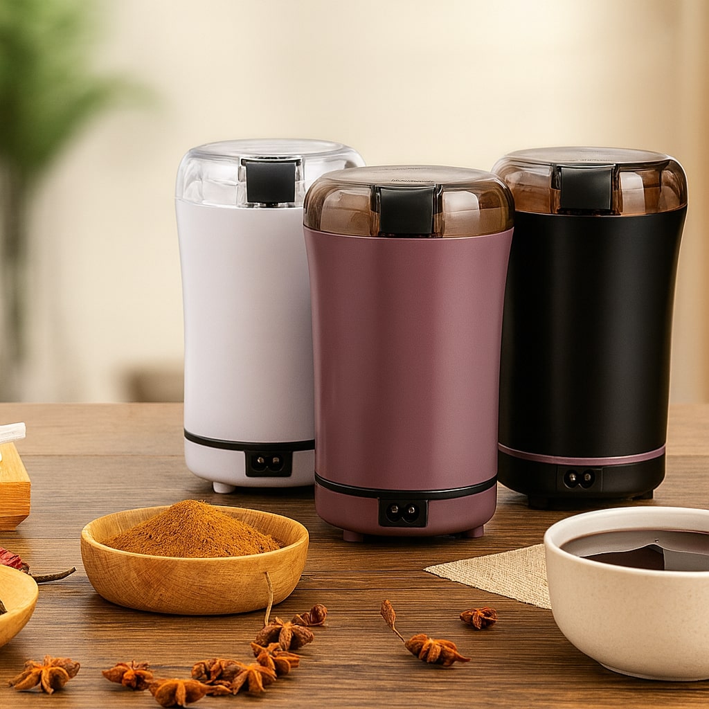 Macina caffè elettrico | Macina per caffè e spezie | ProMahl