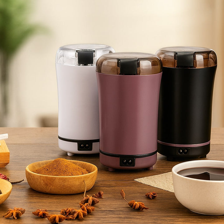 Macina caffè elettrico | Macina per caffè e spezie | ProMahl