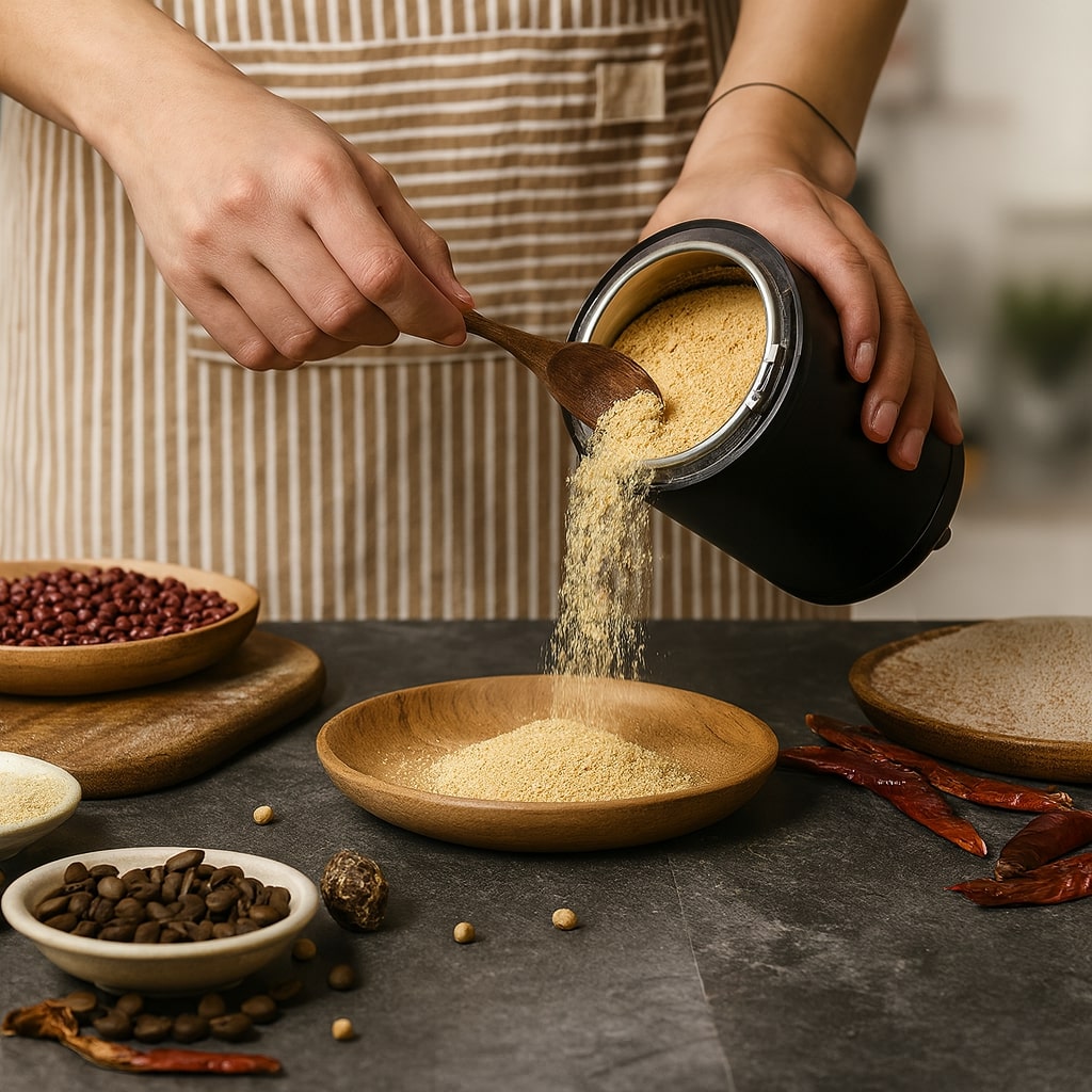 Macina caffè elettrico | Macina per caffè e spezie | ProMahl