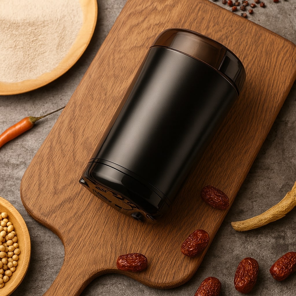 Macina caffè elettrico | Macina per caffè e spezie | ProMahl