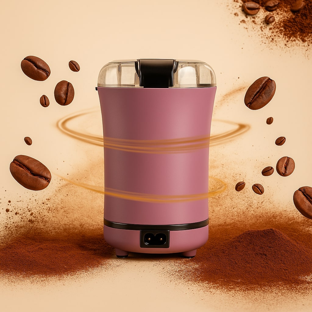 Macina caffè elettrico | Macina per caffè e spezie | ProMahl