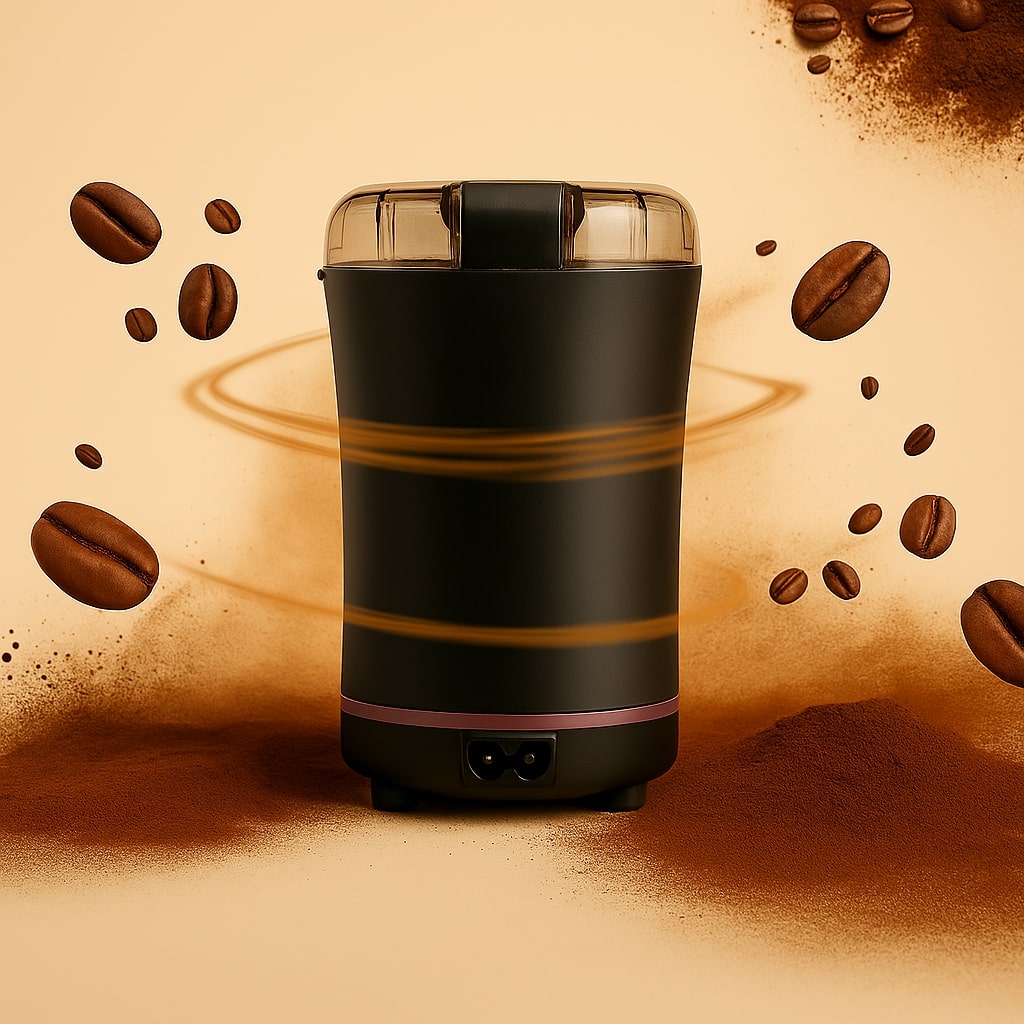 Macina caffè elettrico | Macina per caffè e spezie | ProMahl