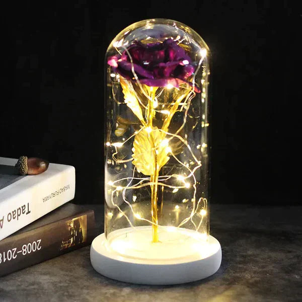 BloomAura™ Bellezza Eterna Illuminata