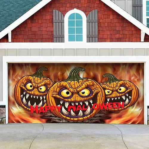 FrightGarage™ Decorazione per Halloween Garantita