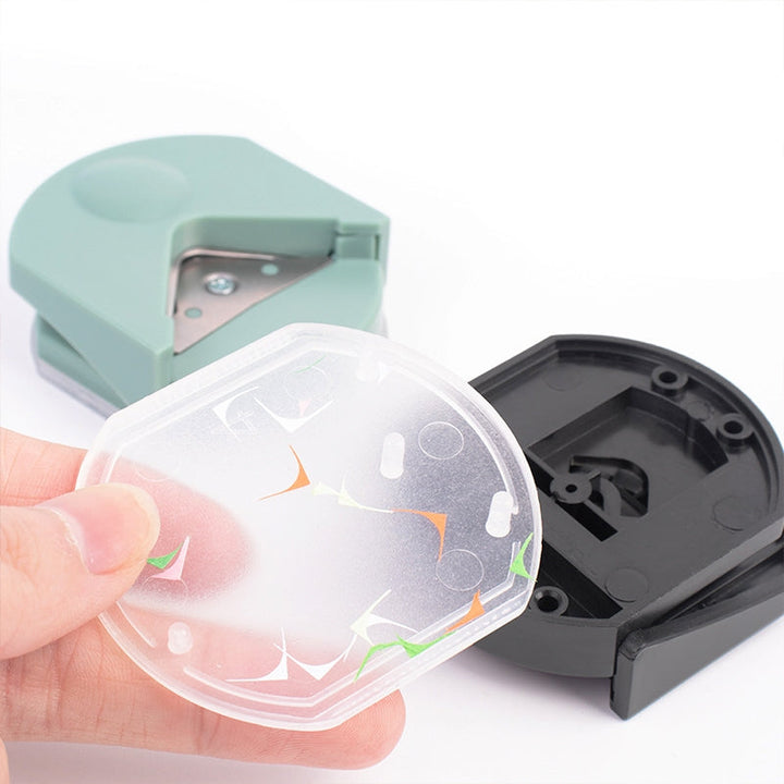 Rondellatore di angoli in carta | Bordi precisi | Design ergonomico