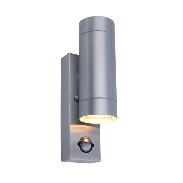 Rado Up &amp; Down PIR Lampada da Parete Esterno