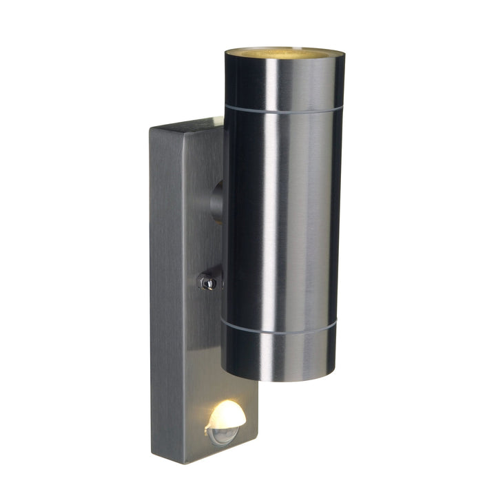 Rado Up &amp; Down PIR Lampada da Parete Esterno