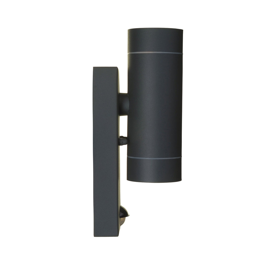 Rado Up &amp; Down PIR Lampada da Parete Esterno