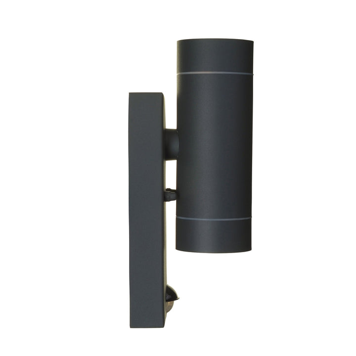 Rado Up &amp; Down PIR Lampada da Parete Esterno
