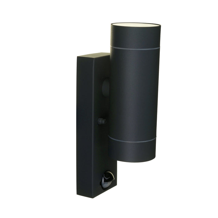 Rado Up &amp; Down PIR Lampada da Parete Esterno