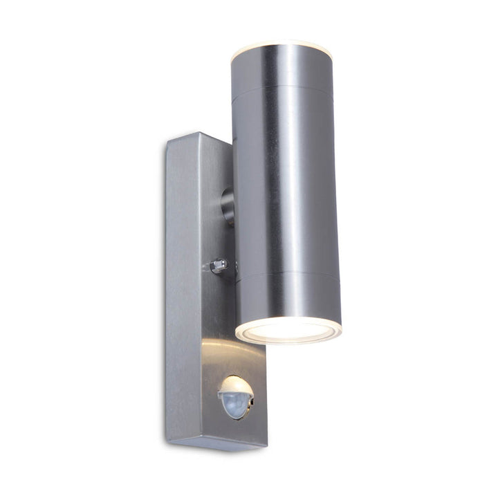 Rado Up &amp; Down PIR Lampada da Parete Esterno