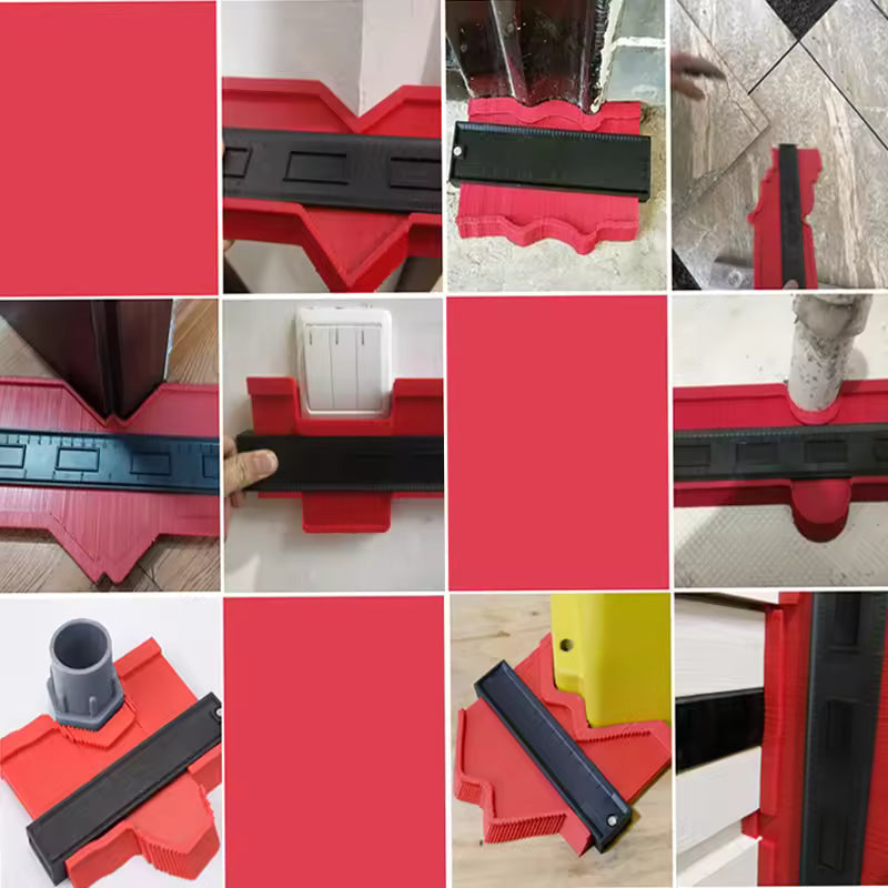 PassPerfekt™ Guida di taglio precisa