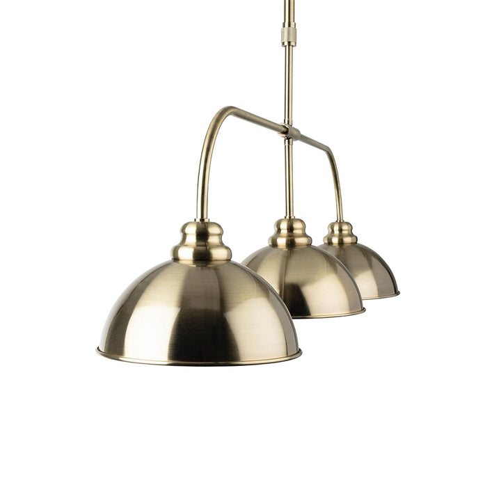 Riedel Lampadario a Bar a 3 Luci