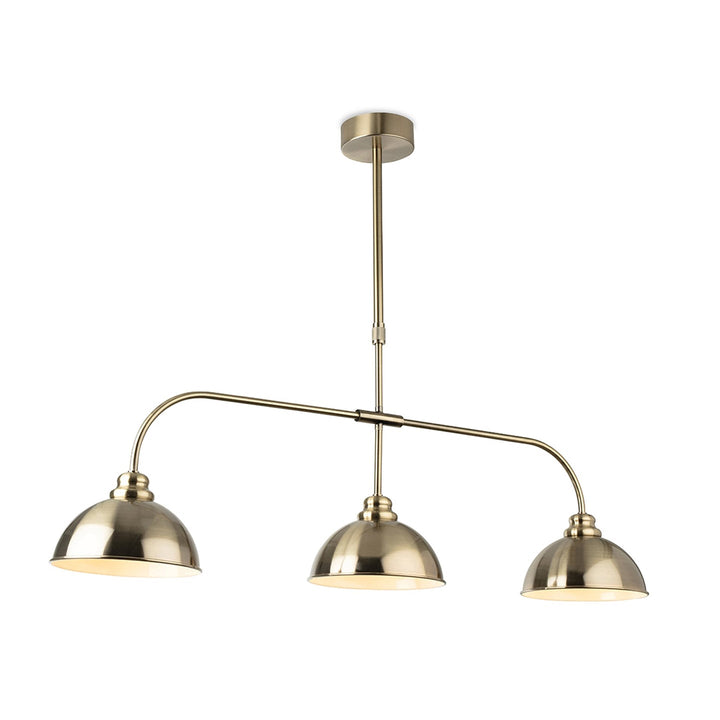 Riedel Lampadario a Bar a 3 Luci
