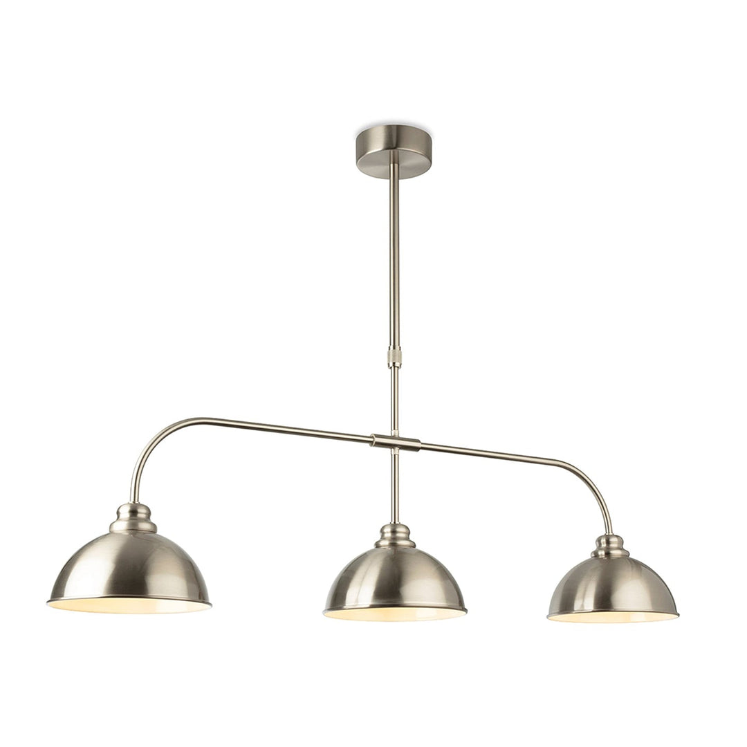 Riedel Lampadario a Bar a 3 Luci