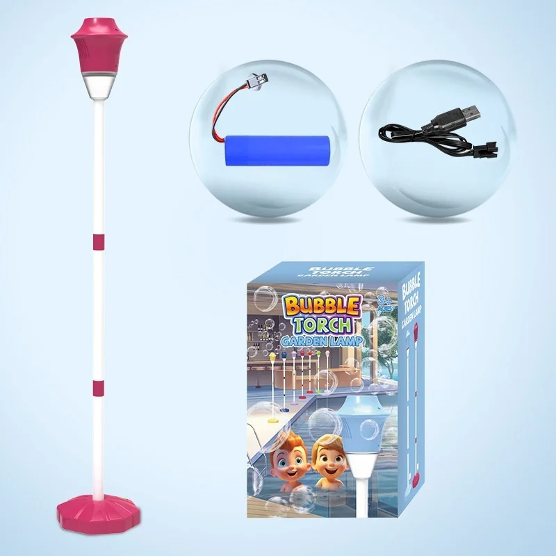 LumeBubbles™ Éclat de Bulles Rêveur