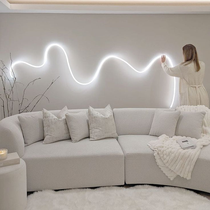Smartstripe™ - Strisce LED Neon – Infinite possibilità per il tuo spazio