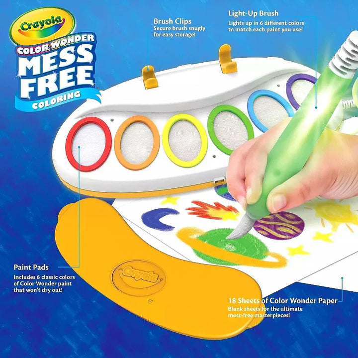 ColorTidy™ Opere Maestre Senza Disordine