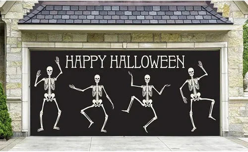 FrightGarage™ Decorazione per Halloween Garantita