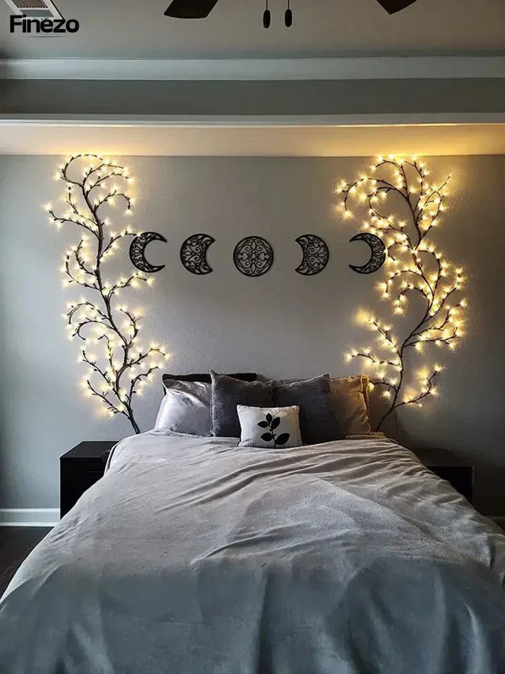 PetalShine™ Illuminazione Floreale Serene