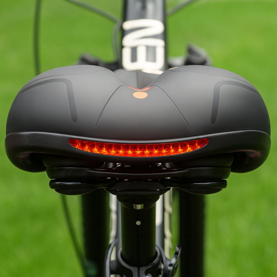 Sella per bicicletta comoda | SillínPro