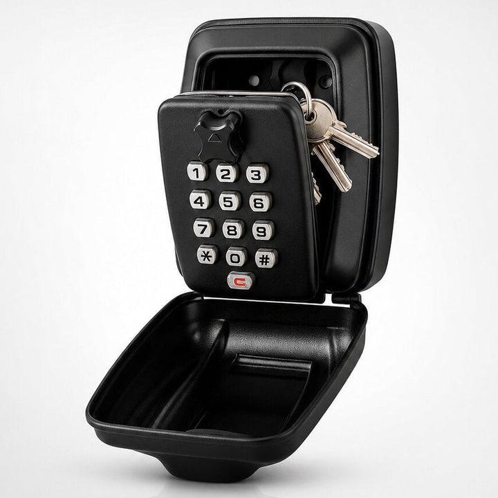 Cassetta di sicurezza per chiavi con codice | SafeHaus