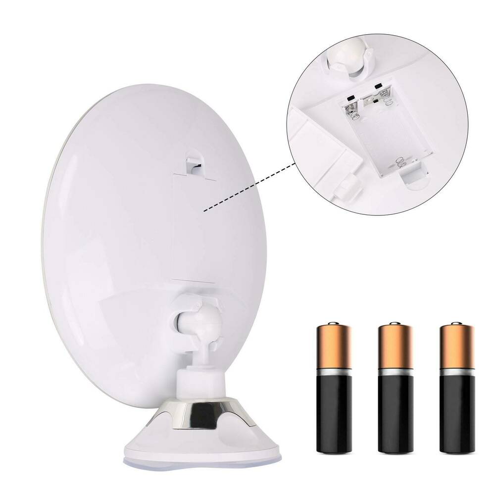 Specchio da Trucco con Luce | Kosmetix