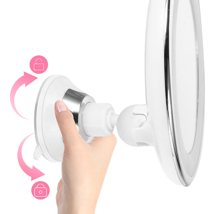 Specchio da Trucco con Luce | Kosmetix